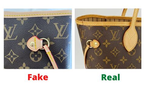 fake louis vuitton purses vs real|louis vuitton counterfeit.